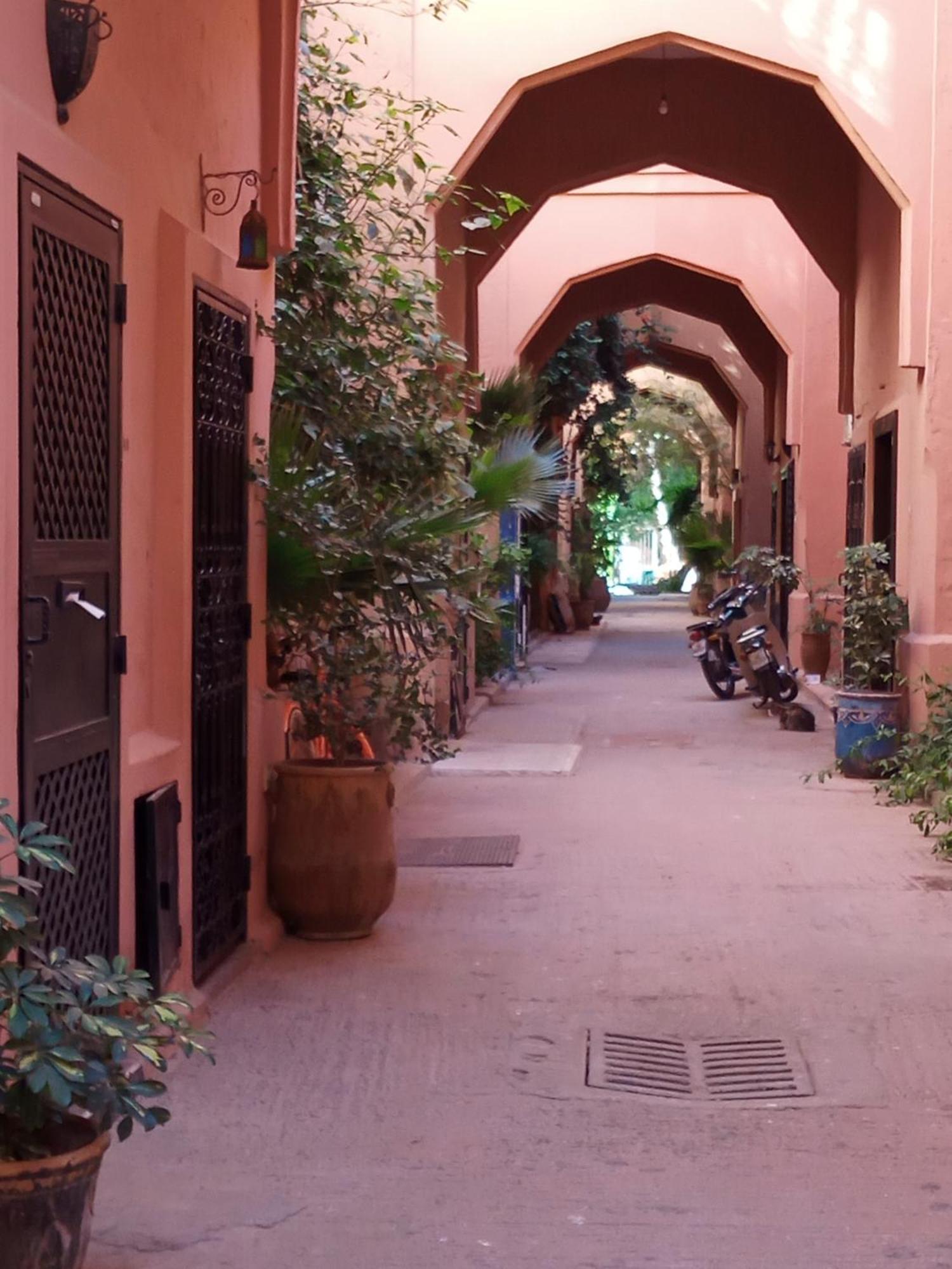 Riad Sun And Swim Marrakech マラケシュ エクステリア 写真