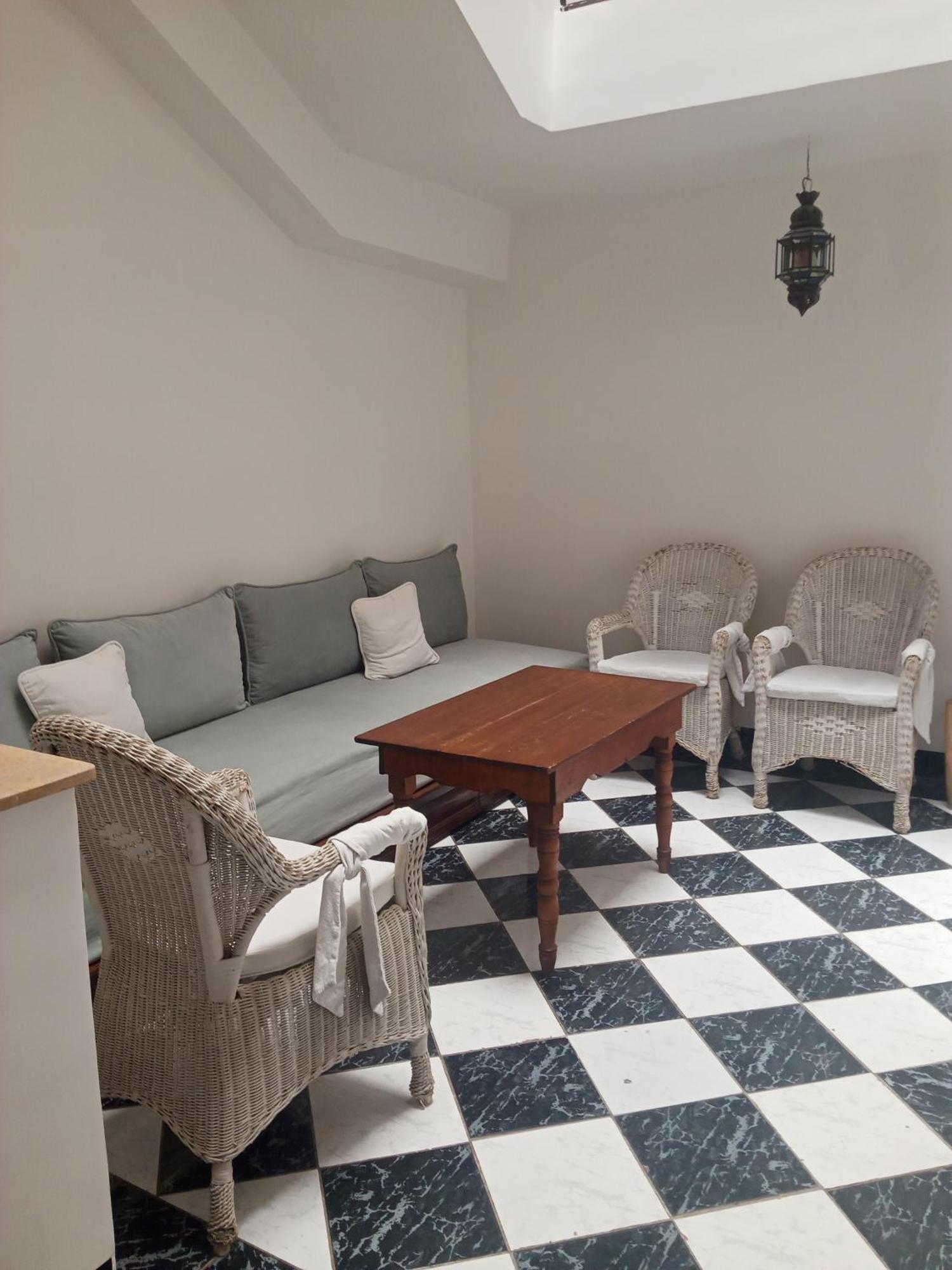 Riad Sun And Swim Marrakech マラケシュ エクステリア 写真