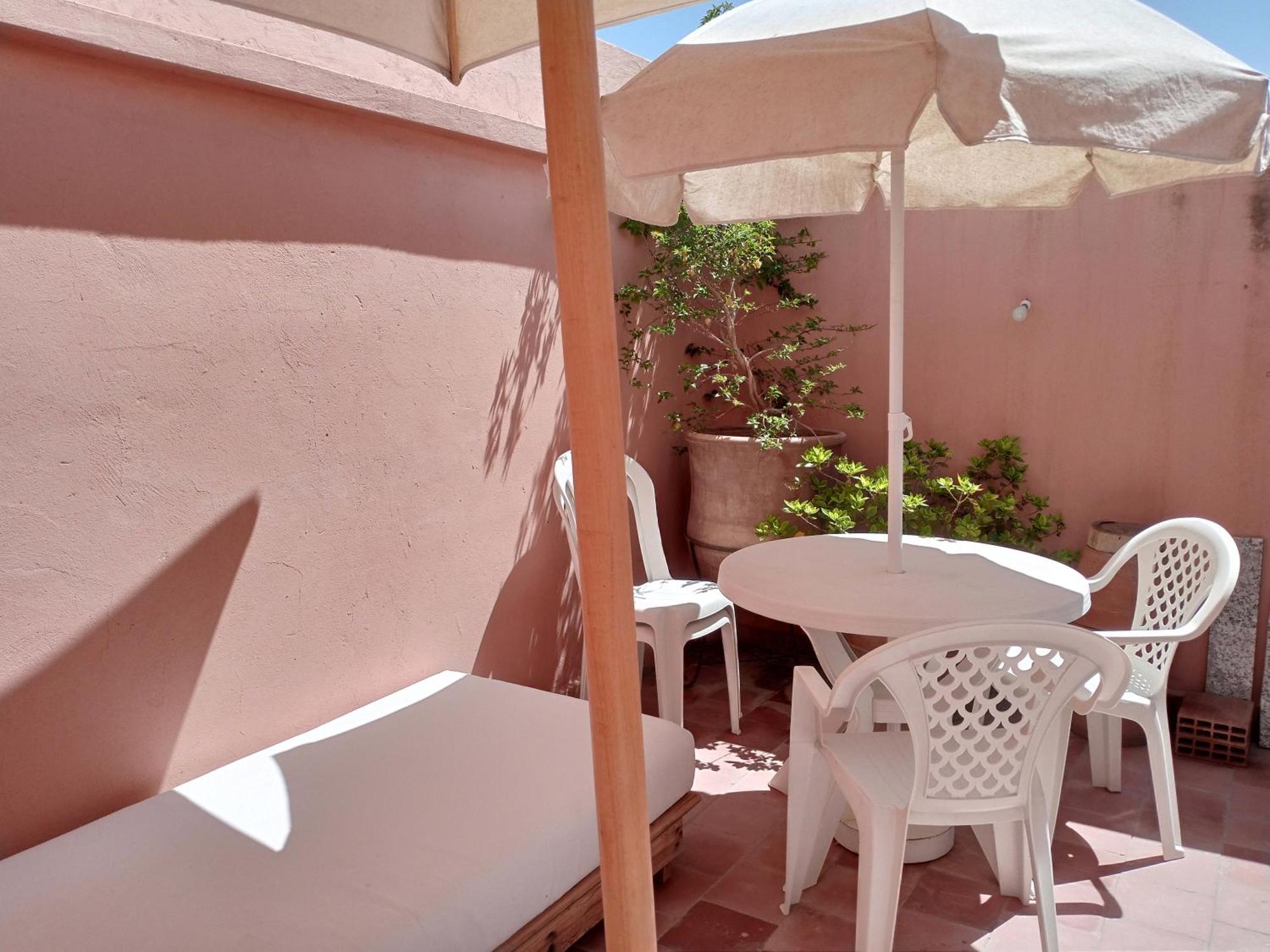 Riad Sun And Swim Marrakech マラケシュ エクステリア 写真
